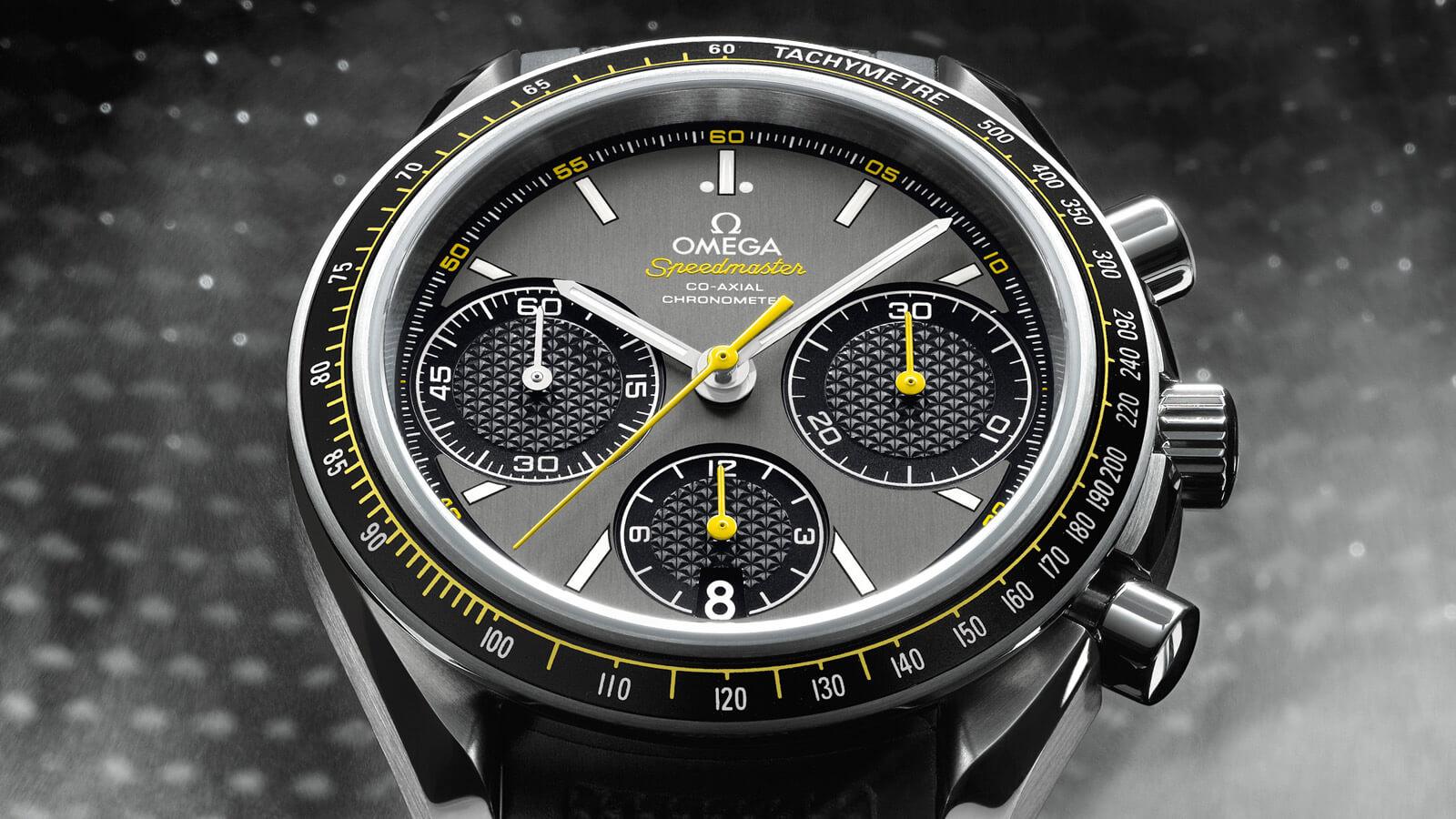 Chức năng chronograph trên đồng hồ Omega