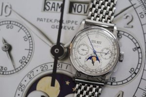 Patek Philippe 1518 13