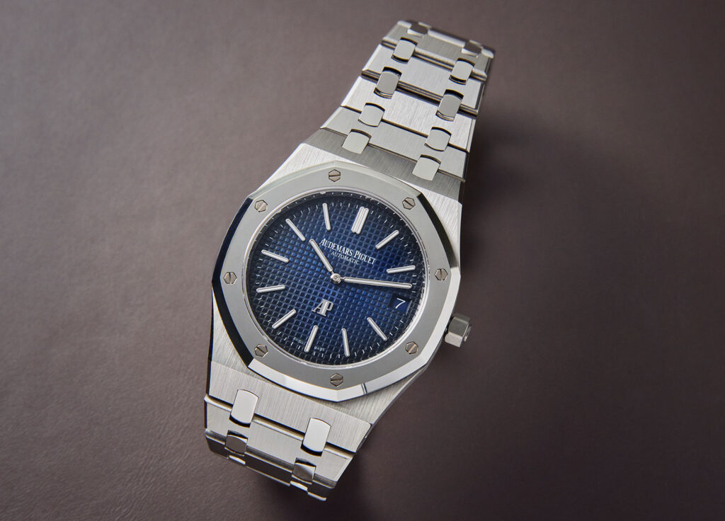 Audemars Piguet Royal Oak Ti platinum 15202IP 3
