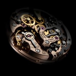 Bộ máy đồng hồ Omega