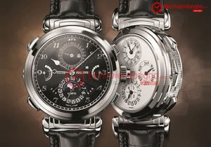 Lịch sử đồng hồ Patek Philippe 1