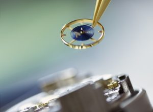 Dây tốc đồng hồ Rolex Parachrom