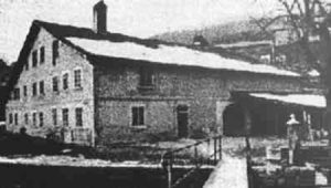 Blancpain workshops 1700s