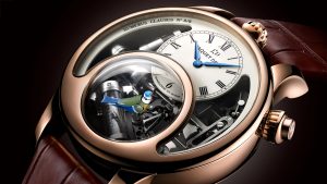 Jaquet Droz Charming Bird 2018 Featured