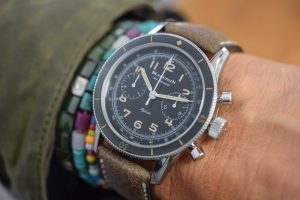 Blancpain Air Command Chronograph Re Edition 2019 reference AC01 1130 63A 3