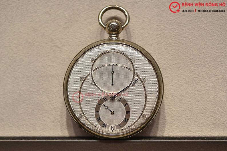 Breguet cũng giới thiệu nhiều kỹ thuật trang trí để chế tạo đồng hồ