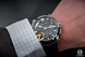 Greubel Forsey Grande Sonnerie SIHH 2017 4