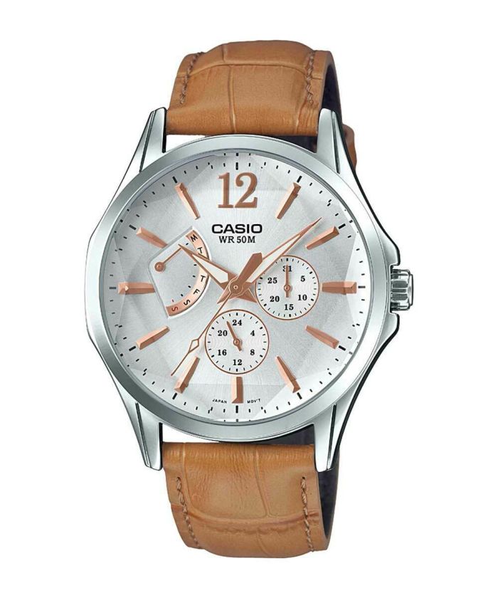 Tìm hiá»u vá» Äặc Äiá»m cá»§a Äá»ng há» Casio wr50m trong 3 phút