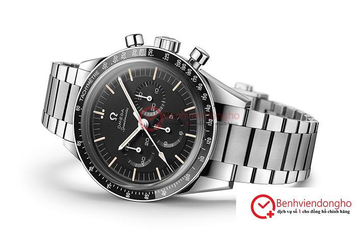 Đồng hồ chronograph Omega Speedmaster Moonwatch phiên bản kỉ niêm 50 năm