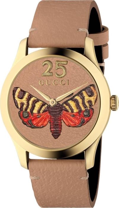 Đồng Hồ Nữ Gucci Like Auth Cao Cấp Màu Đỏ Giá Rẻ