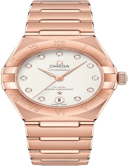 Giá đồng hồ Omega Constellation 131.50.29.20.52.001 MANHATTAN 