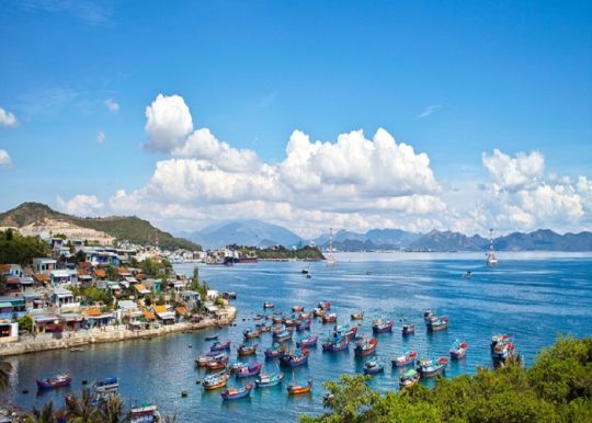Một món quà sinh nhật ý nghĩa tặng vợ cũng không thể không kể đến đó là những tour du lịch