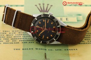 Rolex Submariner 6204 Sub Aqua signed 2