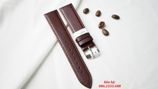 Dây da đồng hồ Morellato 64