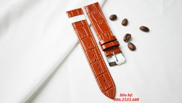 Dây da đồng hồ Morellato 26