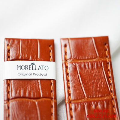 Dây da đồng hồ Morellato 24