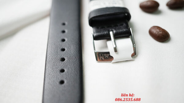 Dây da đồng hồ Morellato 60
