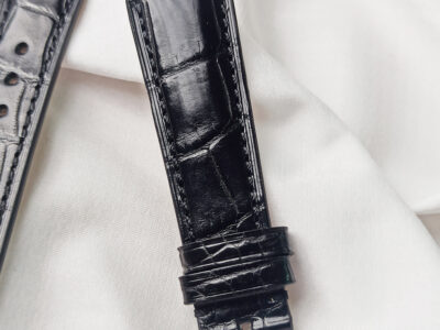 Dây da cá sấu Handmade kiểu dáng Harry Winston HWSDL3.1 2