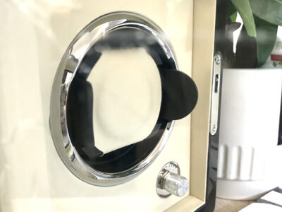 Hộp xoay đồng hồ 1 xoay 3