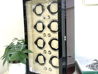 Hộp xoay đồng hồ 8 xoay 2