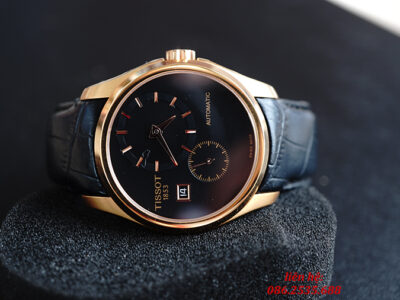 Đồng hồ Tissot Couturier T035.428.36.051.00 Giá Tốt Nhất 1