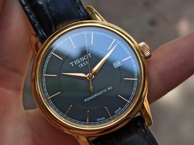 Đồng hồ cũ Tissot Carson T085.407.36.061.00 mới 99% 2