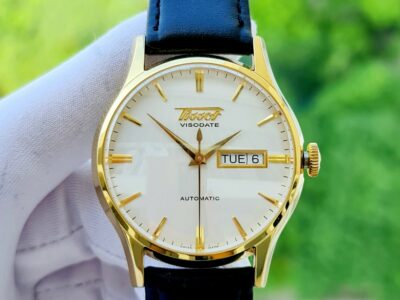 Đồng hồ cũ Tissot Visodate T019.430.36.031.01 1