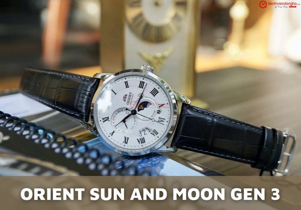 orient sun and moon gen3 6