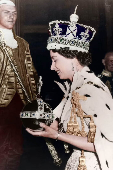 Bo suu tap dong ho cua nu hoang Elizabeth II 1