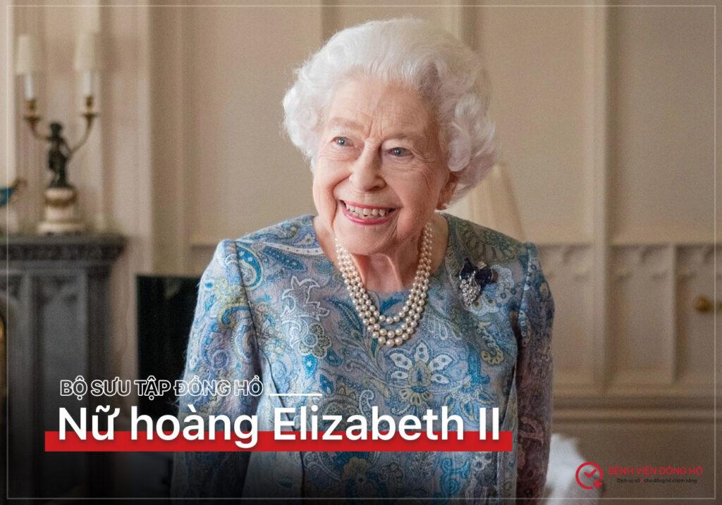 Bo suu tap dong ho cua nu hoang Elizabeth II 7