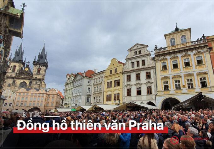Kham pha dong ho thien van Praha lau doi nhat the gioi 8