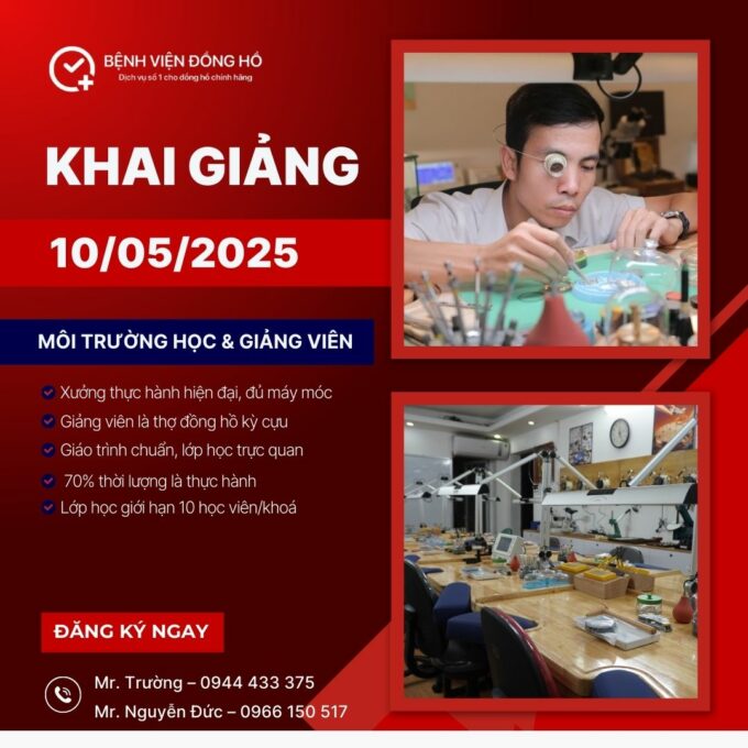 Môi trường và giảng viên